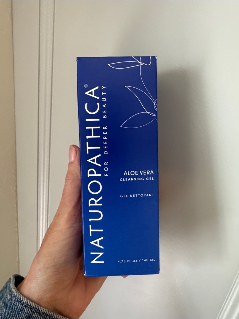 Naturopathica Aloe Vera Cleansing Gel